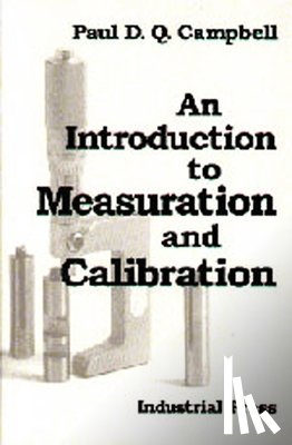 Campbell, Paul D.Q. - Introduction to Measuration and Calibration