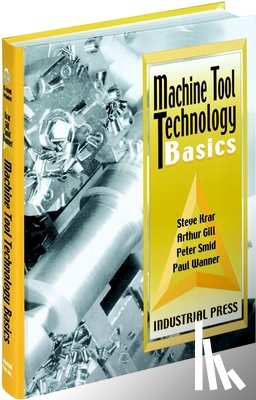 Smid, Peter - Machine Tool Technology Basics