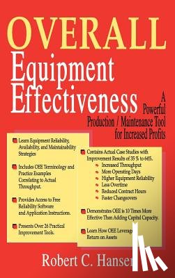Hansen, Robert C. - Overall Equipment Effectiveness
