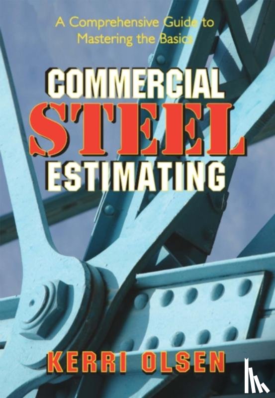 Olsen, Kerri - Commercial Steel Estimating
