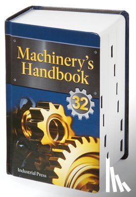 Oberg, Erik Valdemar, Jones, Franklin Day, Horton, Holbrook L, Ryffel, Henry H - Machinery's Handbook: Toolbox