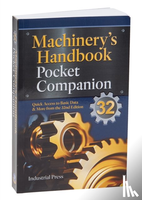 Pohanish, Richard P, McCauley, Christopher J - Machinery's Handbook Pocket Companion