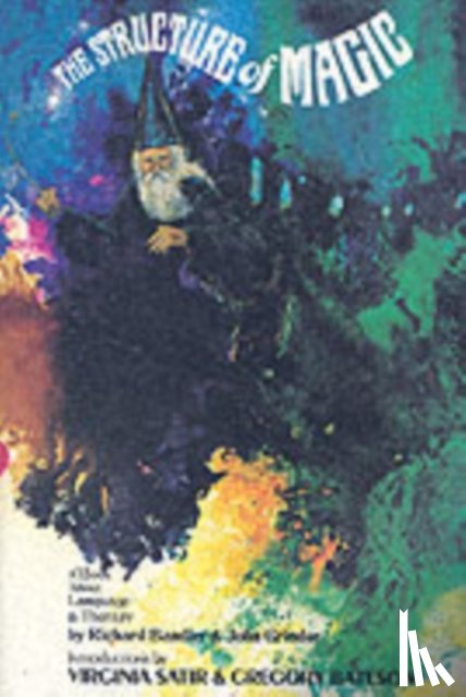 Grinder, John - Structure Of Magic V1