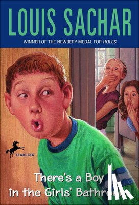 Sachar, Louis - There's a Boy in the Girls' Bathroom