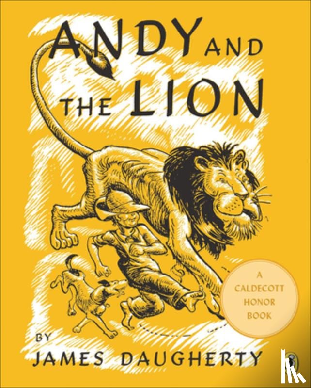 Daugherty, James - Andy and the Lion