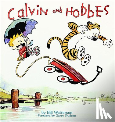 Watterson, Bill - Calvin and Hobbes