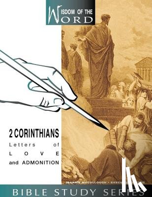Silvey, Helen - 2 Corinthians: Letters of Love and Admonition