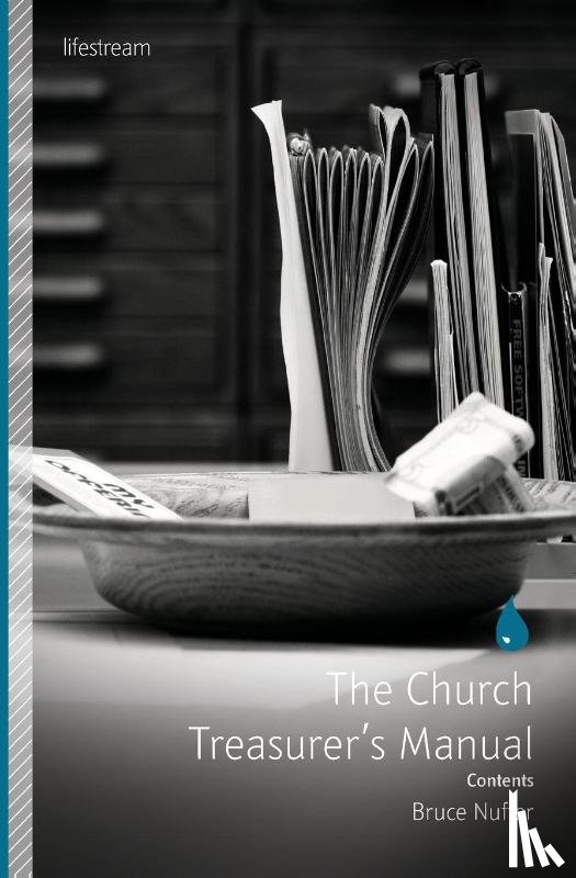 Nuffer, Bruce - Church Treasurer's Manual