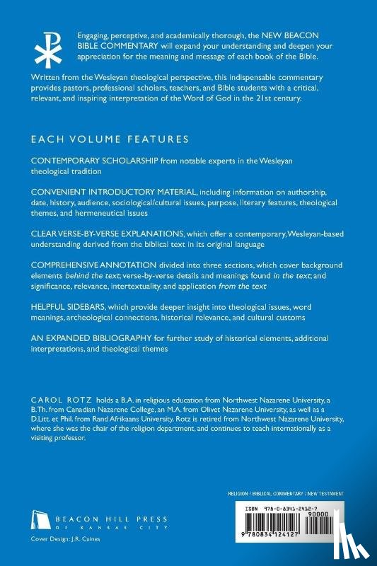 Carol Rotz, Rotz - Revelation