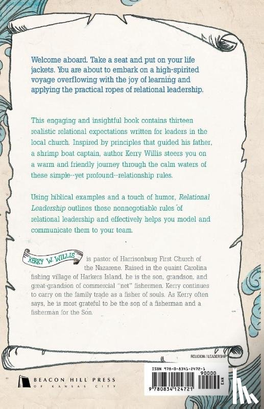 Willis, Kerry - Relational Leadership