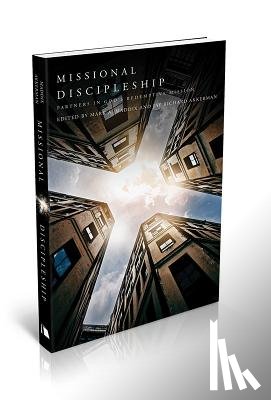 Maddix, Mark A - Missional Discipleship