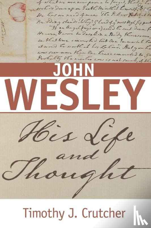 Crutcher, Timothy J - John Wesley
