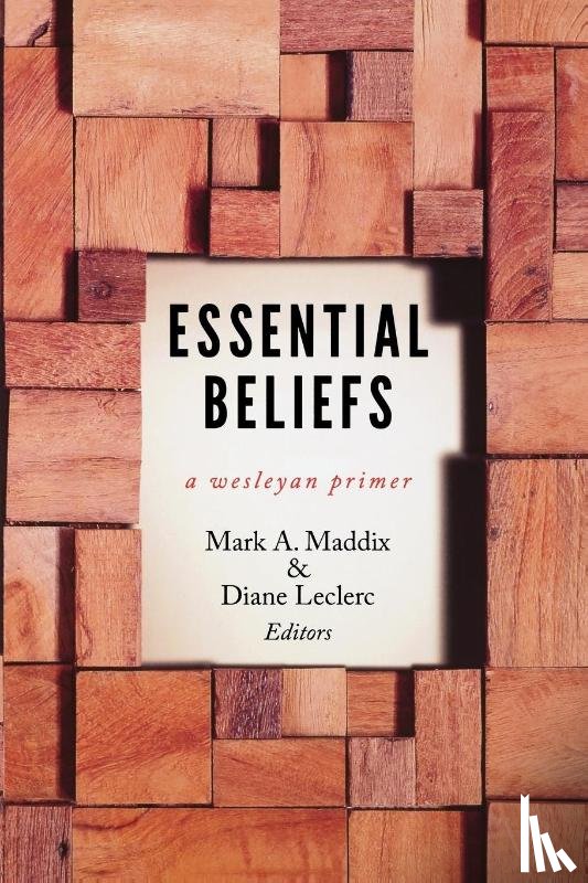 Maddix, Mark A - Essential Beliefs