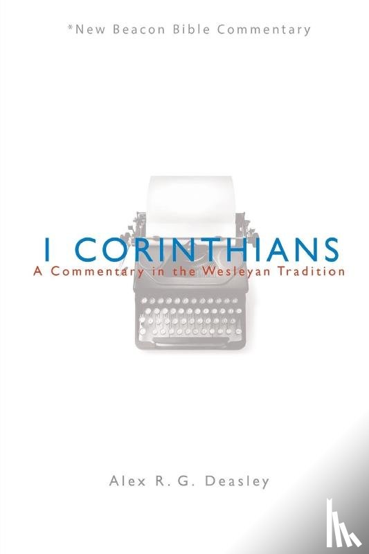 Alex Deasley, Deasley - NBBC, 1 Corinthians
