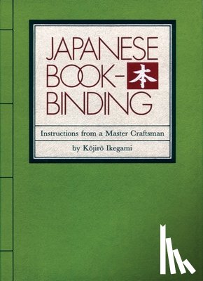 Ikegami, Kojiro - Japanese Bookbinding
