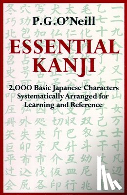 O'Neill, P. G. - Essential Kanji