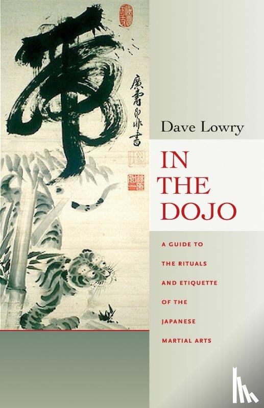 Lowry, Dave - In the Dojo