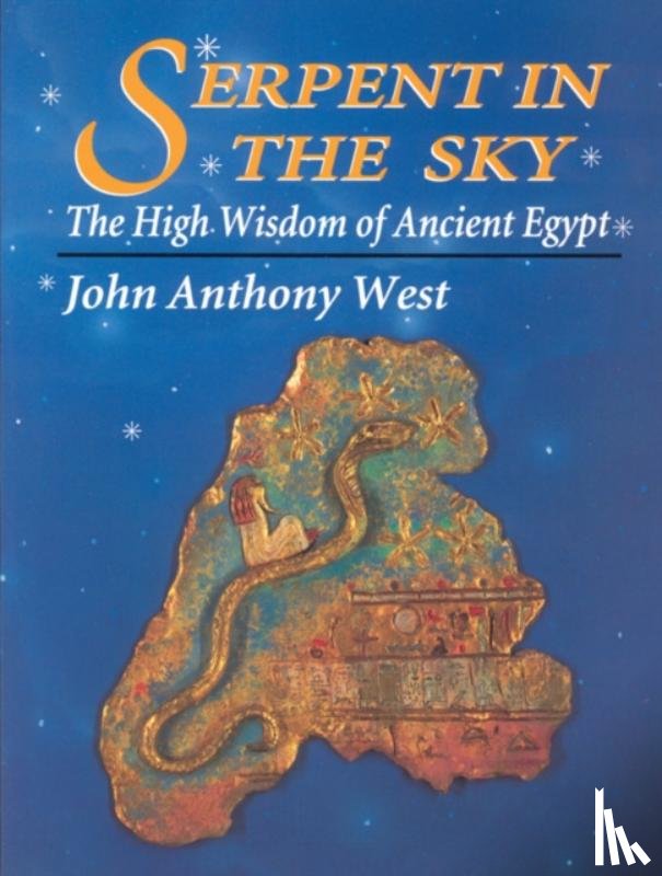 West, John Anthony - Serpent in the Sky