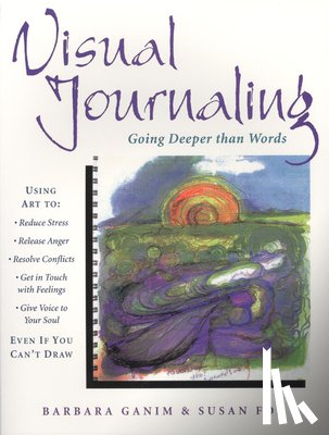 Ganim, Barbara (Barbara Ganim), Fox, Susan - Visual Journaling