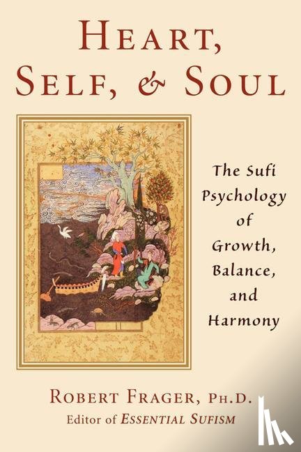 Frager, Robert - Frager, R: Heart, Self, & Soul