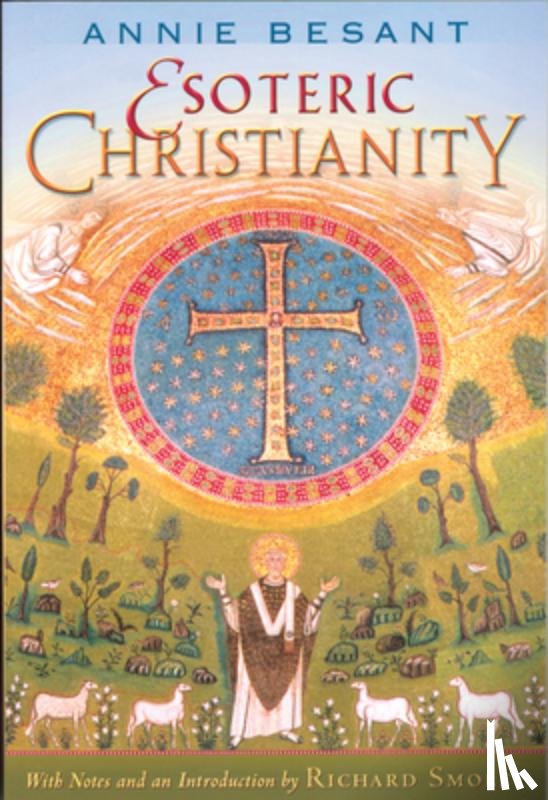 Besant, Annie - Esoteric Christianity