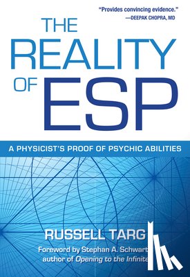 Targ, Russell (Russell Targ) - The Reality of ESP