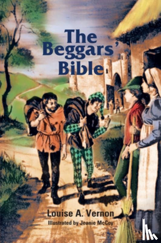 Vernon, Louise - The Beggar's Bible