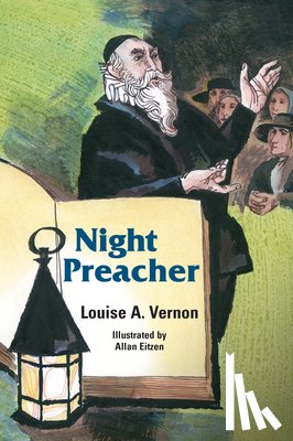 Louise A. Vernon, Vernon - Night Preacher