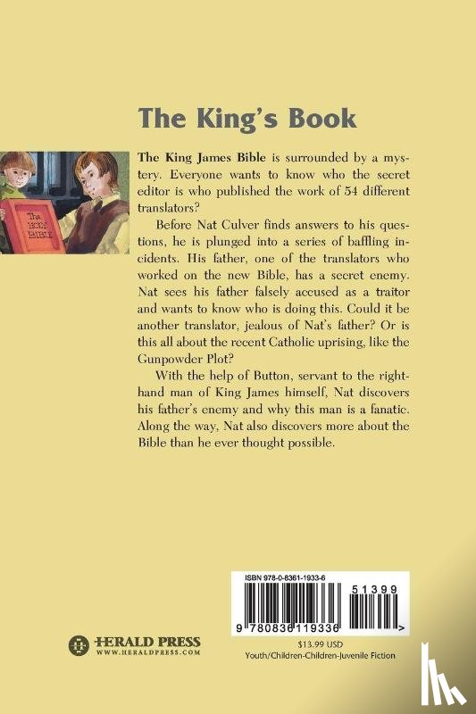 Vernon, Louise A. - The King's Book