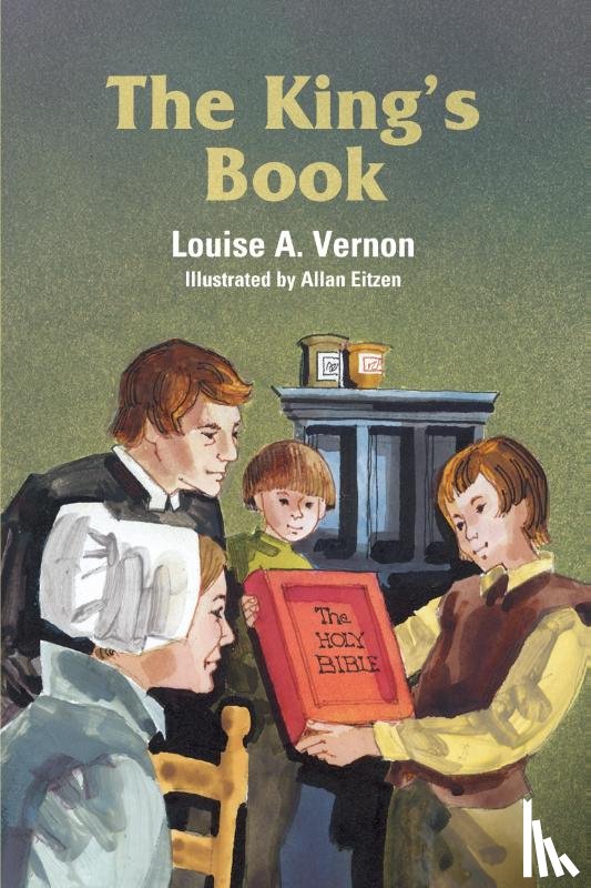 Vernon, Louise A. - The King's Book