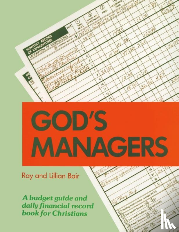 Bair, Lillian, Bair, Ray - God's Managers