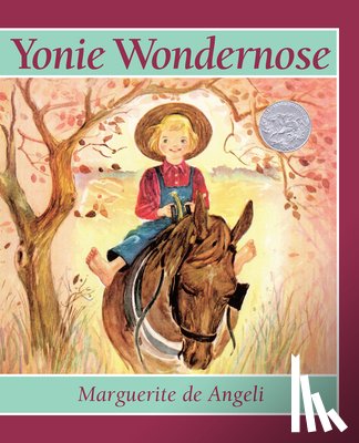 De Angeli, Marguerite - Yonie Wondernose