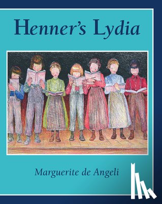 Angeli, Marguerite De - Henner's Lydia