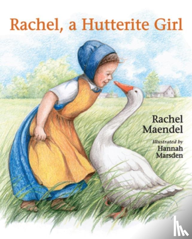 Maendel, Rachel - Rachel