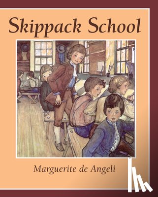 De Angeli, Marguerite - Skippack School