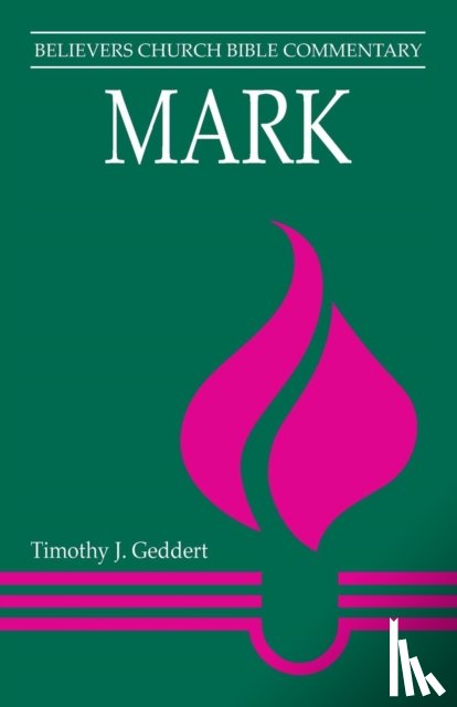 Geddert, Timothy J - Mark