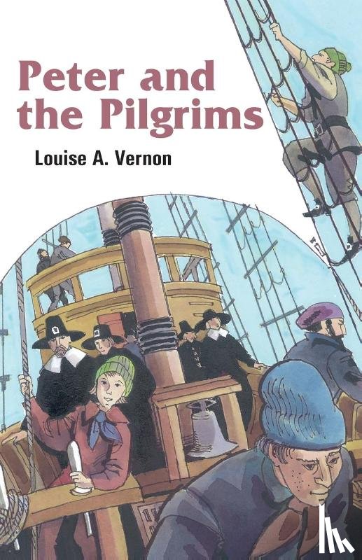 Vernon, Louise - Peter and the Pilgrims