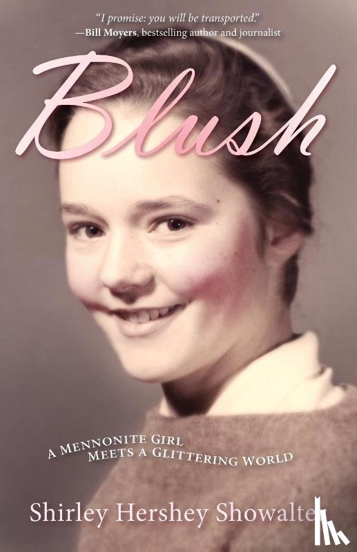 Hershey Showalter, Shirley - Blush