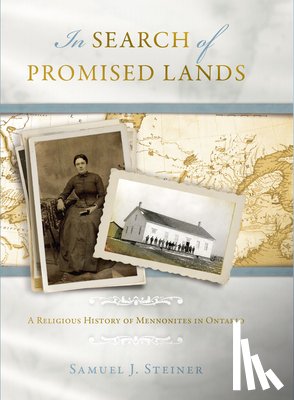 Steiner, Samuel J - In Search of Promised Lands