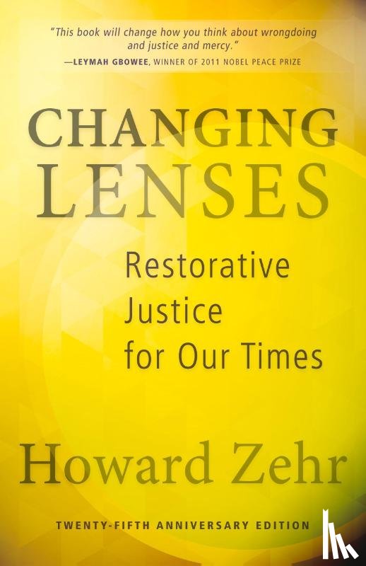 Zehr, Howard - Changing Lenses