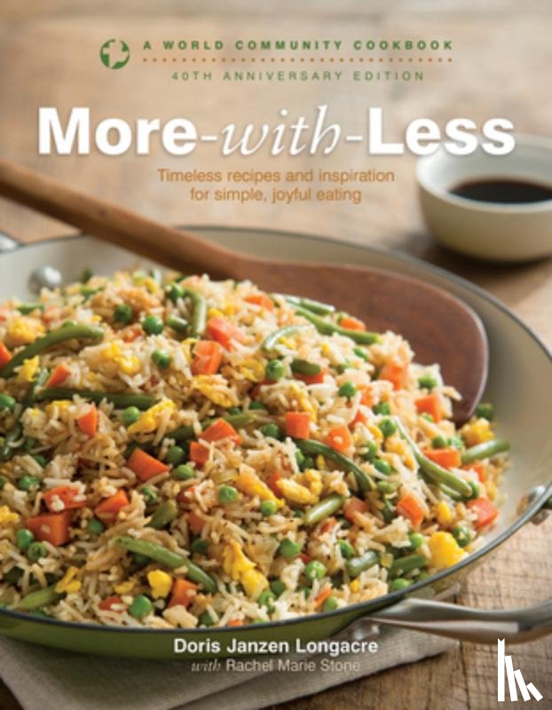 Longacre, Doris Janzen - More-With-Less: A World Community Cookbook