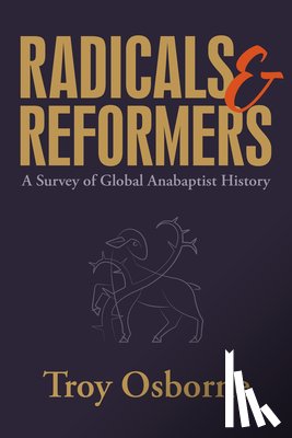 Osborne, Troy - Radicals and Reformers