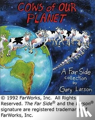 Larson, Gary - Cows of Our Planet