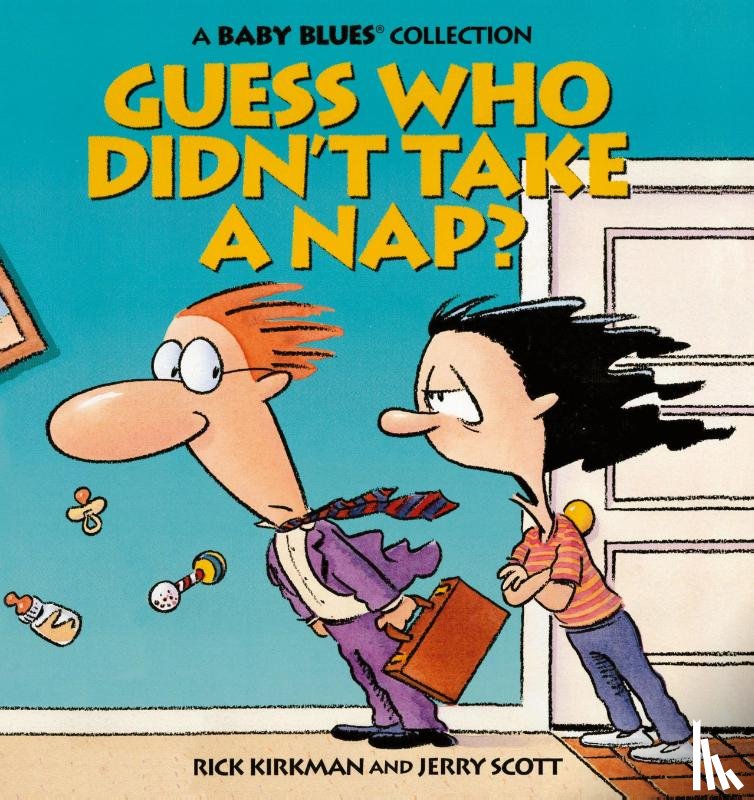 Kirkman, Rick - Guess Who Didn't Take a Nap?