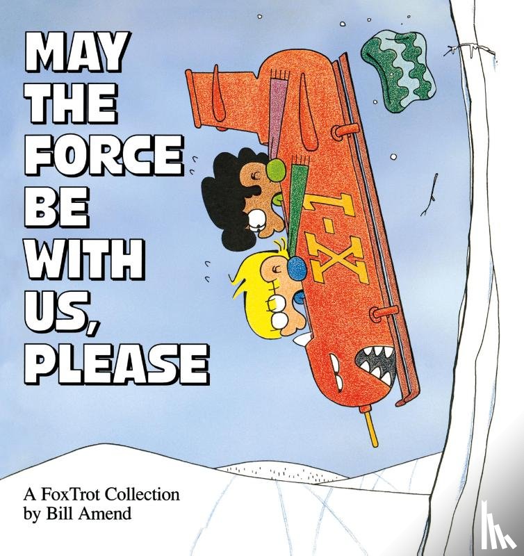 Amend, Bill - May the Force be with Us, Please