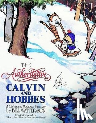 Watterson, Bill - The Authoritative Calvin and Hobbes