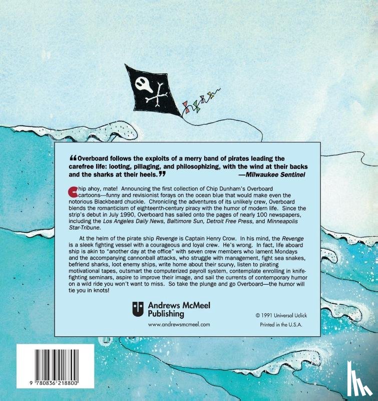 Dunham, Chip - Overboard