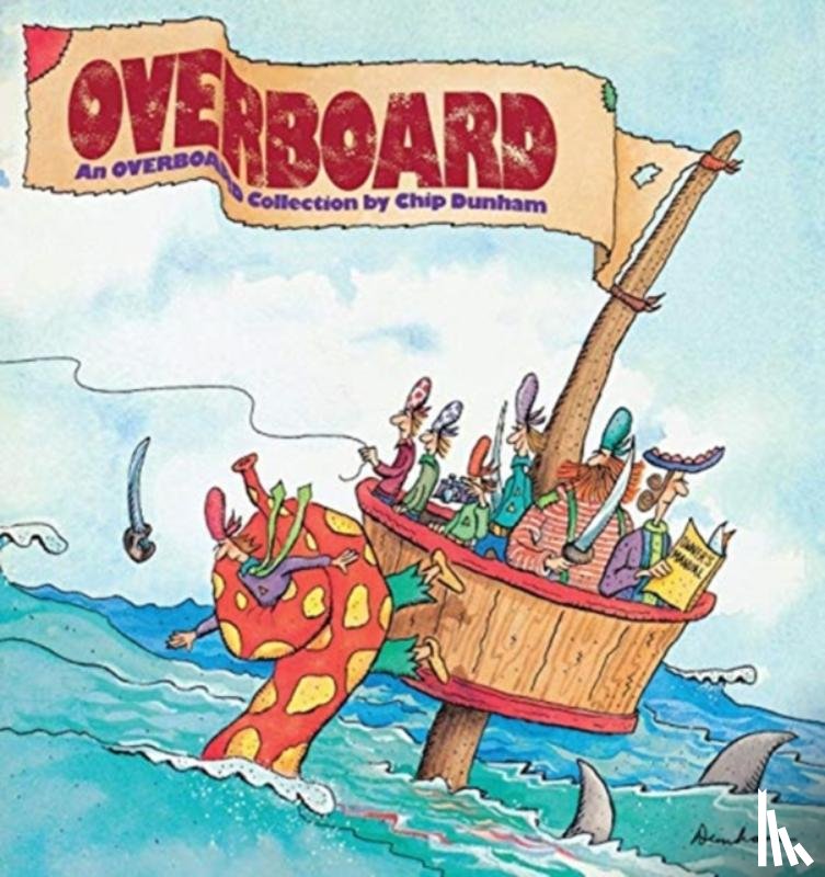 Dunham, Chip - Overboard