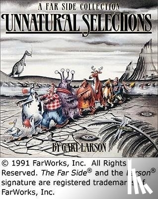 Larson, Gary - Unnatural Selections