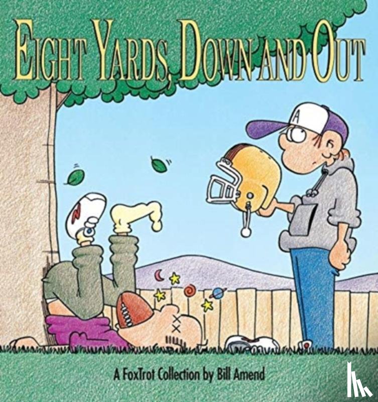 Amend, Bill - Eight Yards, down and out